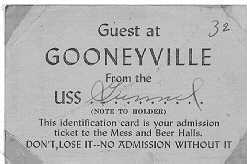 Gooneyville Pass