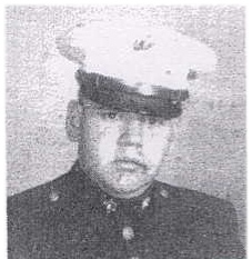 PFC John Frederick Dugan USMC