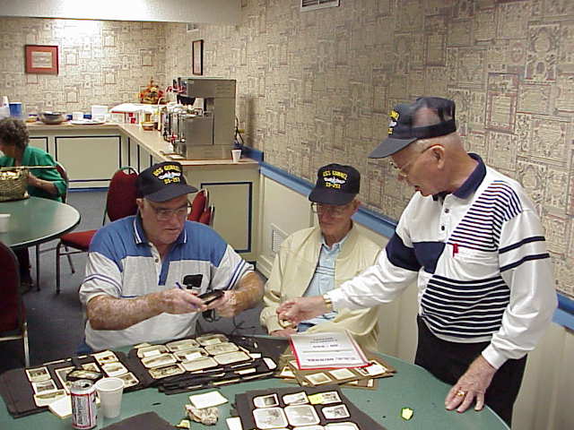 Putting names on the photos